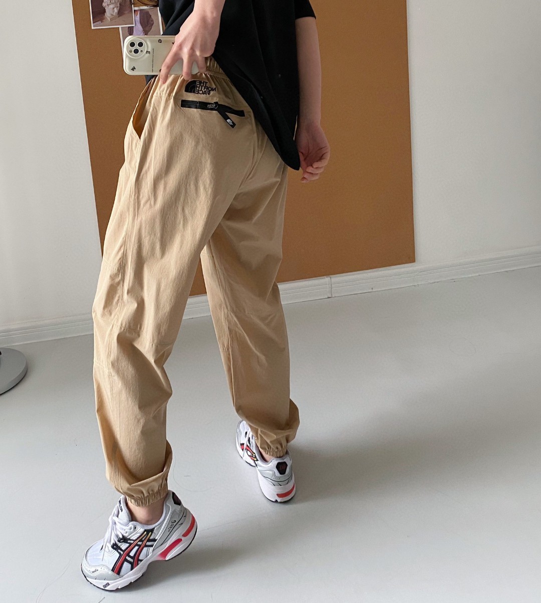 Flashdry Sweat-Absorbing Pants: New Autumn Collection, Functional and Cozy with Water-Absorbing Technology - 图片 7