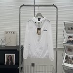 Fendi Sun Protection Clothing Black Grey Khaki White Printing Summer Collection Sweatpants