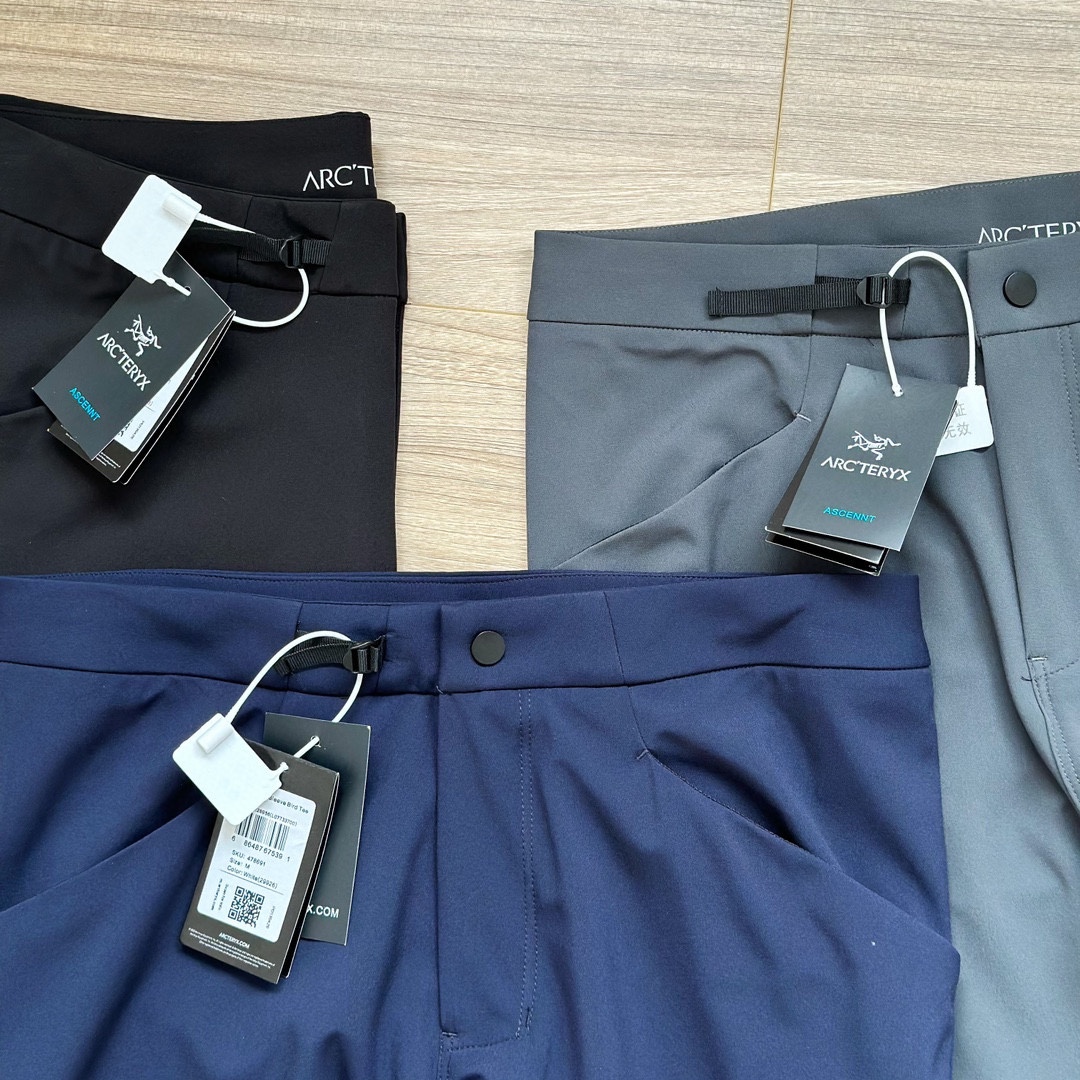 Arcteryx Kleding Broek Mannen Zomercollectie Casual