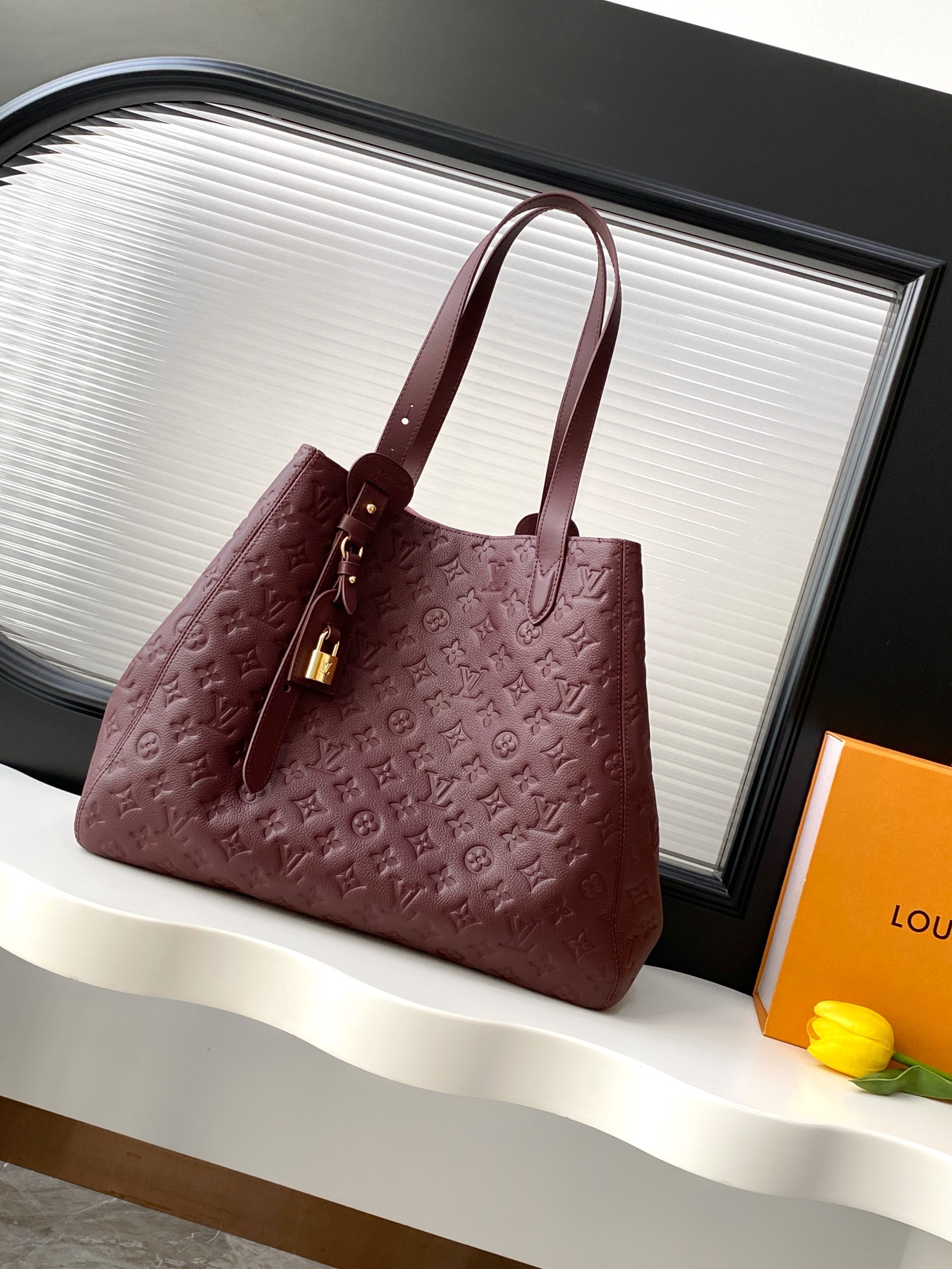 P560 [versión mejorada original con chip superior dinámico 163c] Bolso ALL IN ONE MM m25888 granate m25860 negro Este b…