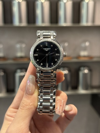 Longines DolceVita Moonphase 34mm detail 8