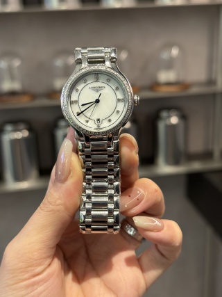 Longines DolceVita Moonphase 34mm detail 9