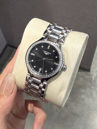 Longines DolceVita Moonphase 34mm detail 6