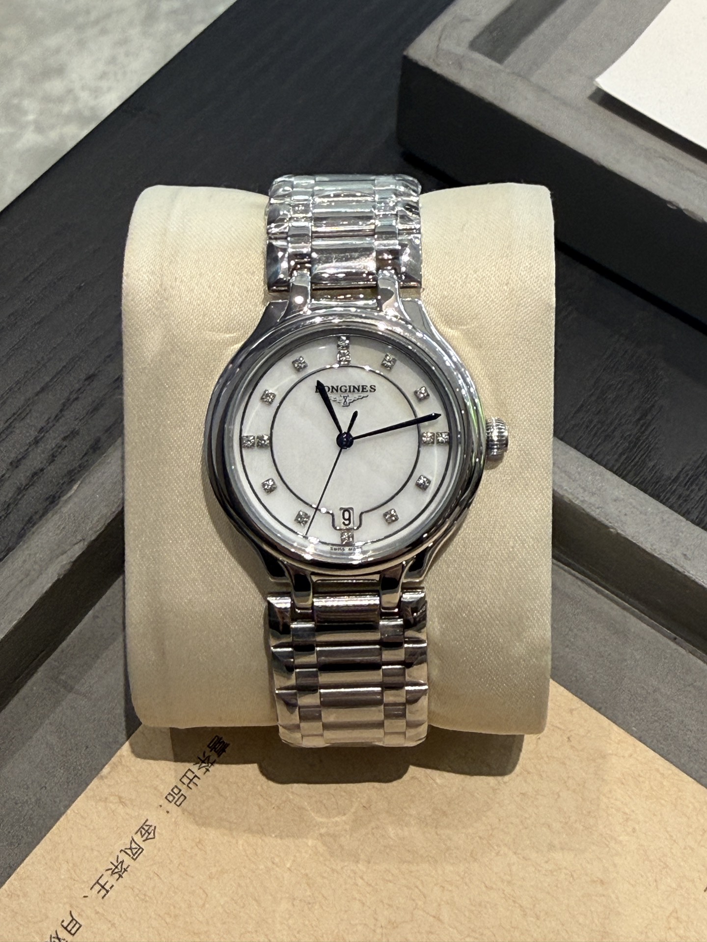NO:819797,Longines LONGINES | The new Longines quartz watch, the newly designed Heart Moon series star watch, with a 34mm dial, this reshaped work explains the true elegance of the brand concept, which is constantly evolving, but always maintains its eternal essence,,longines19860909浪琴LONGINES | 新款浪琴石英表全新设计的心月系列星辰腕表,表盘34mm这一重塑之作诠释了品牌理念真正的优雅在不断演变,但始终保持其永恒的本质,,longines,Watch