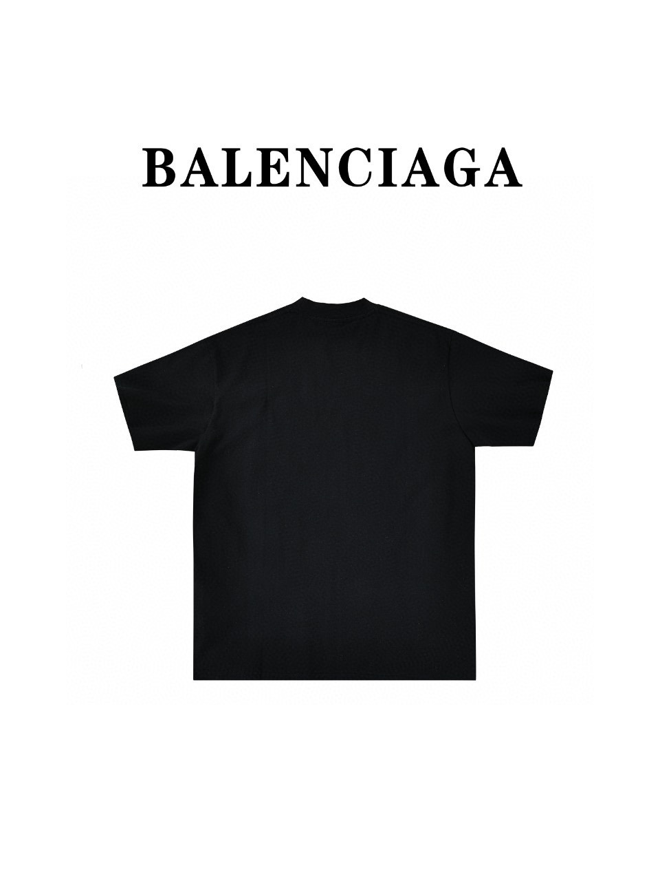 Balenciaga 巴黎世家 BLCG 24SS 情人节限定爱心印花短袖T恤