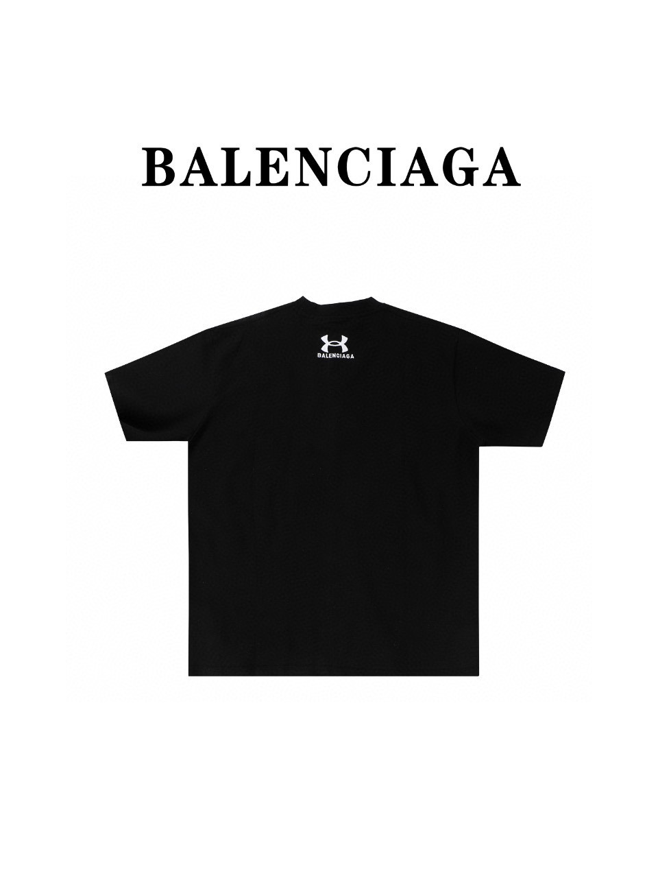 Balenciaga 巴黎世家 BLCG 24SS 安德玛联名短袖T恤