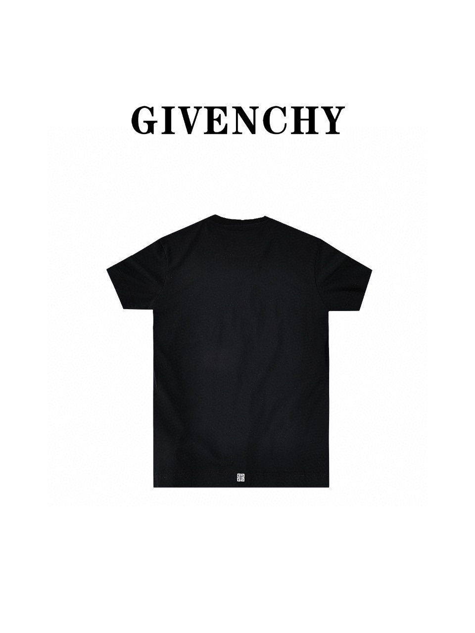 Givenchy 纪梵希 gvc 立体字母短袖