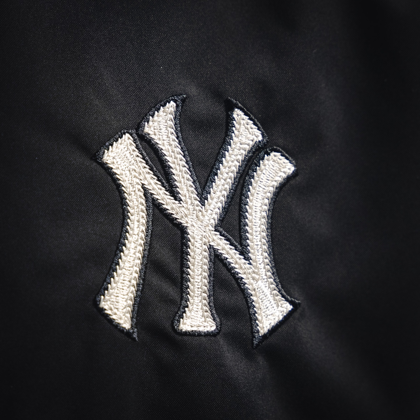 MLB刺绣连帽夹克 韩国订单 白标系列运动休闲夹克 非常经典的一款夹克