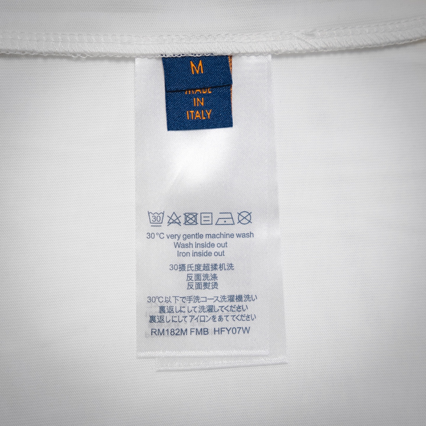 Louis Vuitton/路易威登LV 渐变满印老花印花短袖T恤
