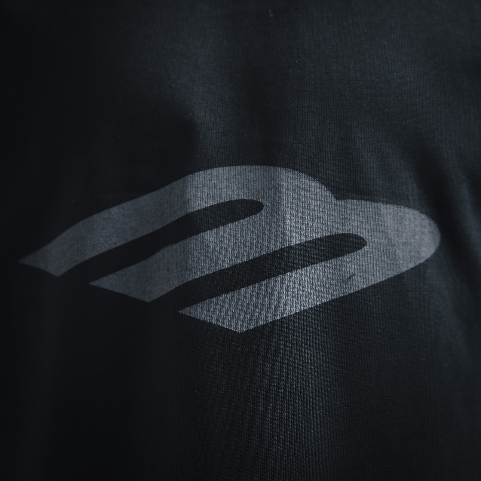 巴黎世家Balenciaga 24ss 3M 数码字母Logo短袖