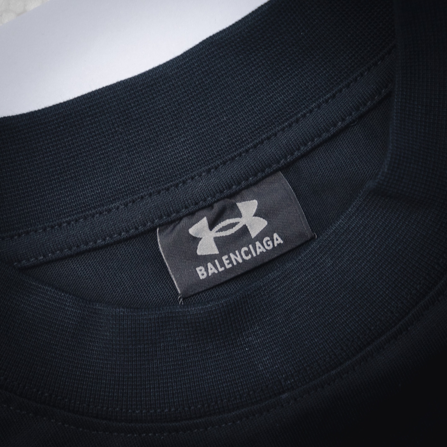 Balenciaga 巴黎世家 BLCG 24SS 安德玛联名短袖T恤