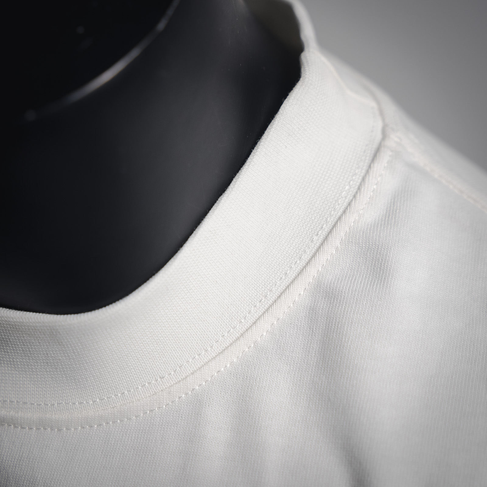 Balenciaga巴黎世家BLCG 24SS字母刺绣LOGO短袖T恤