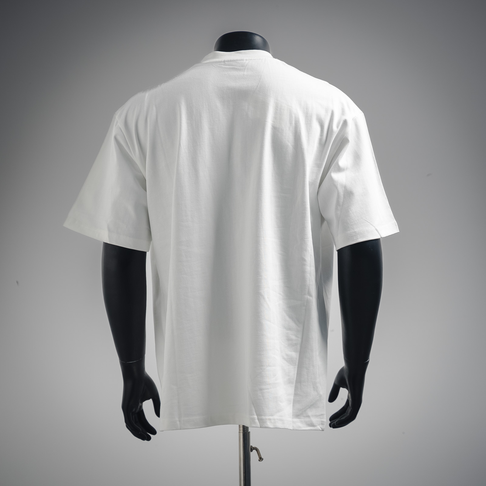 Balenciaga巴黎世家BLCG 24SS字母刺绣LOGO短袖T恤