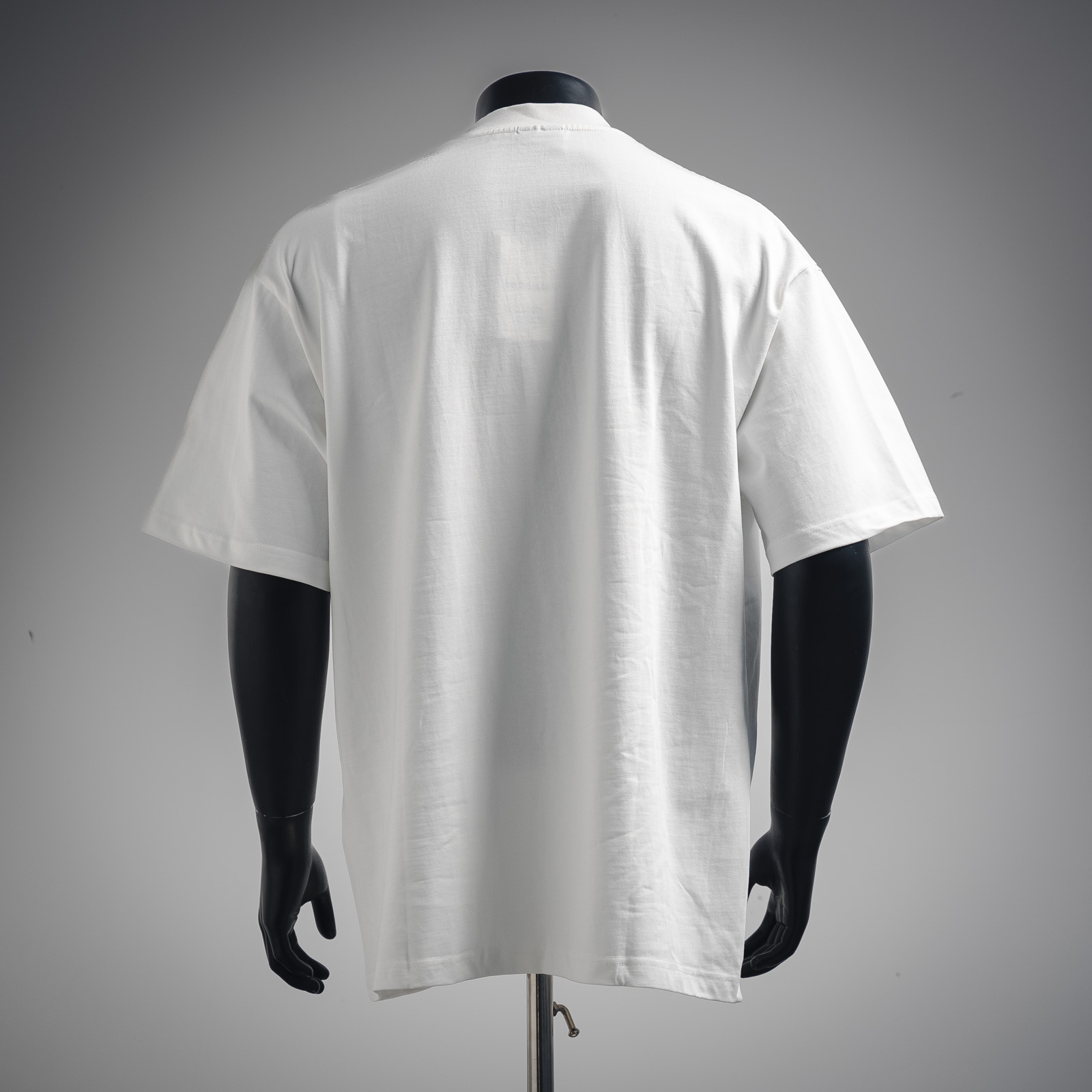 Balenciaga 巴黎世家 BLCG 24SS 情人节限定爱心印花短袖T恤