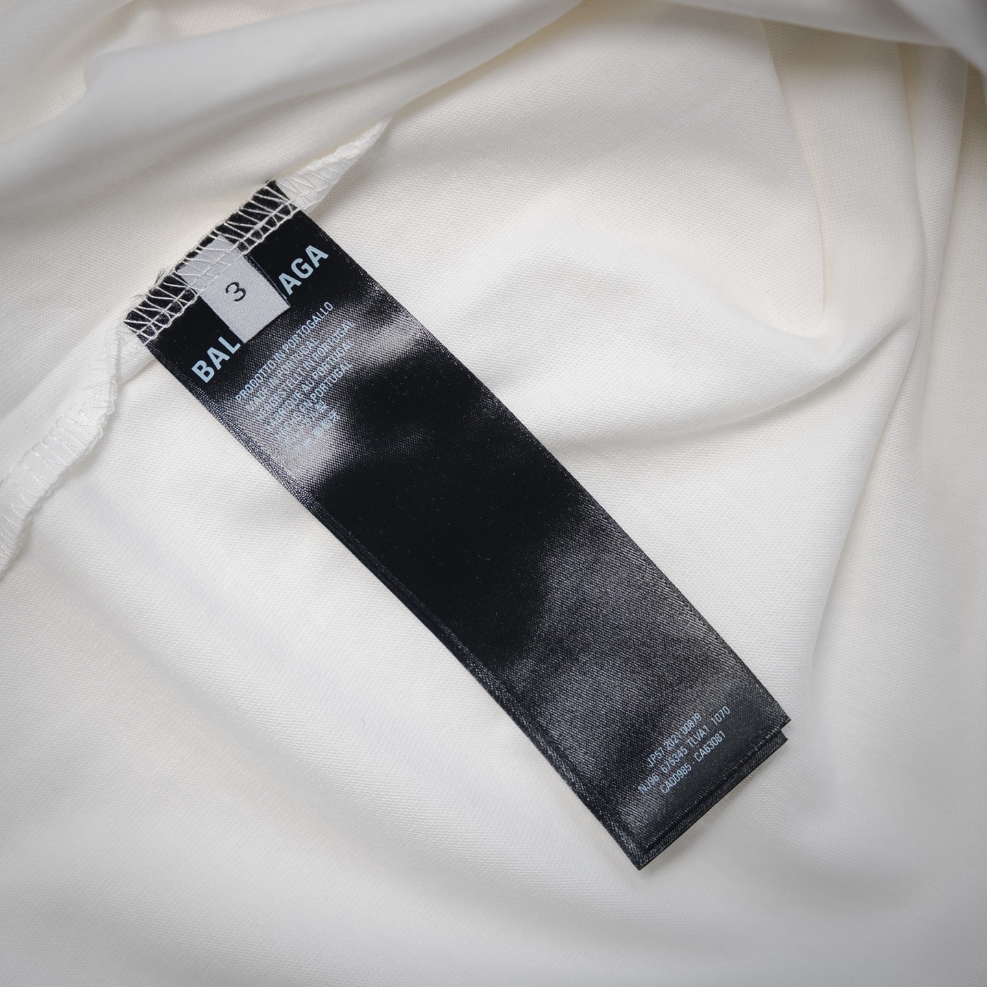 Balenciaga 巴黎世家 BLCG 24SS 情人节限定爱心印花短袖T恤