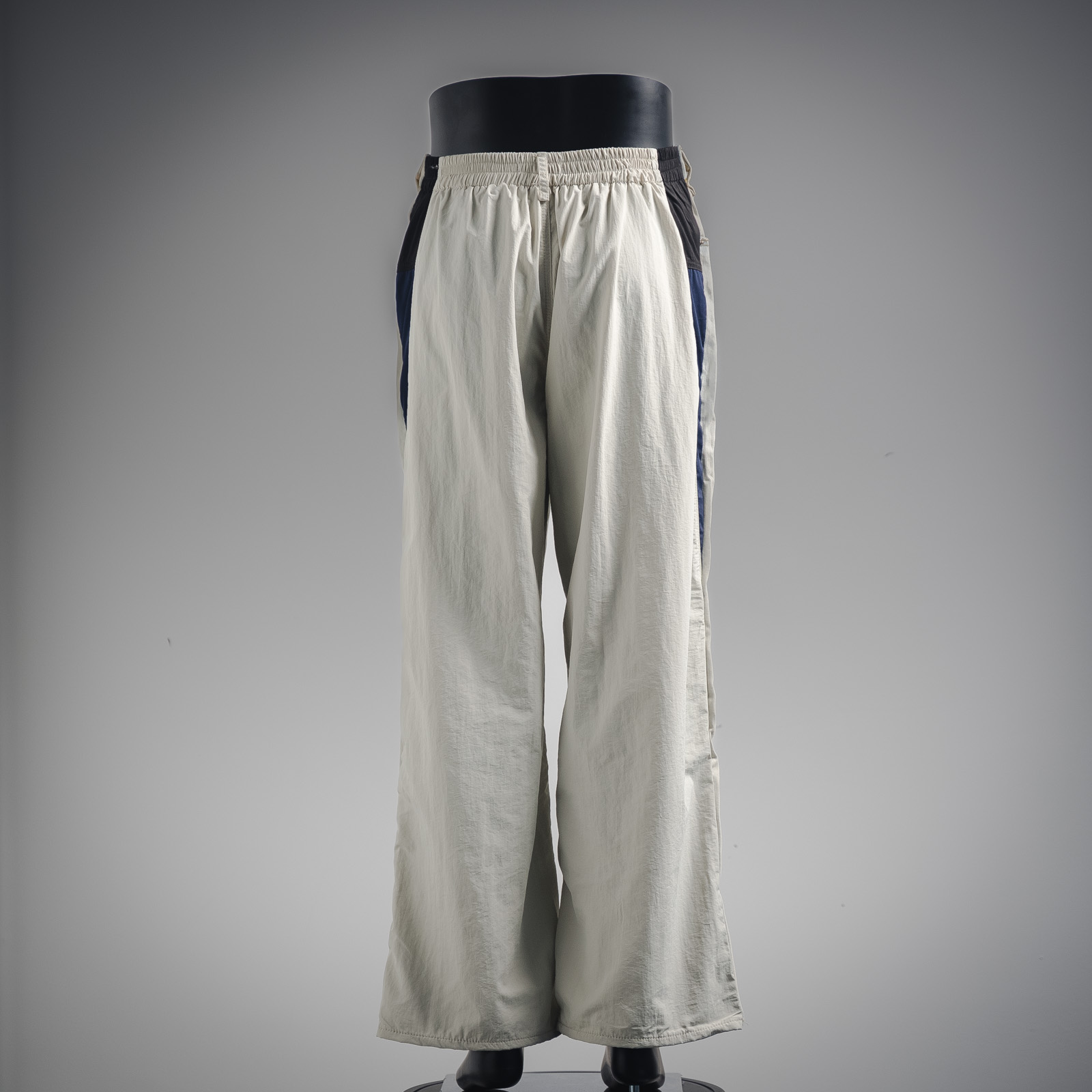 Balenciaga 25ss 新款拼接牛仔裤 宽松版本