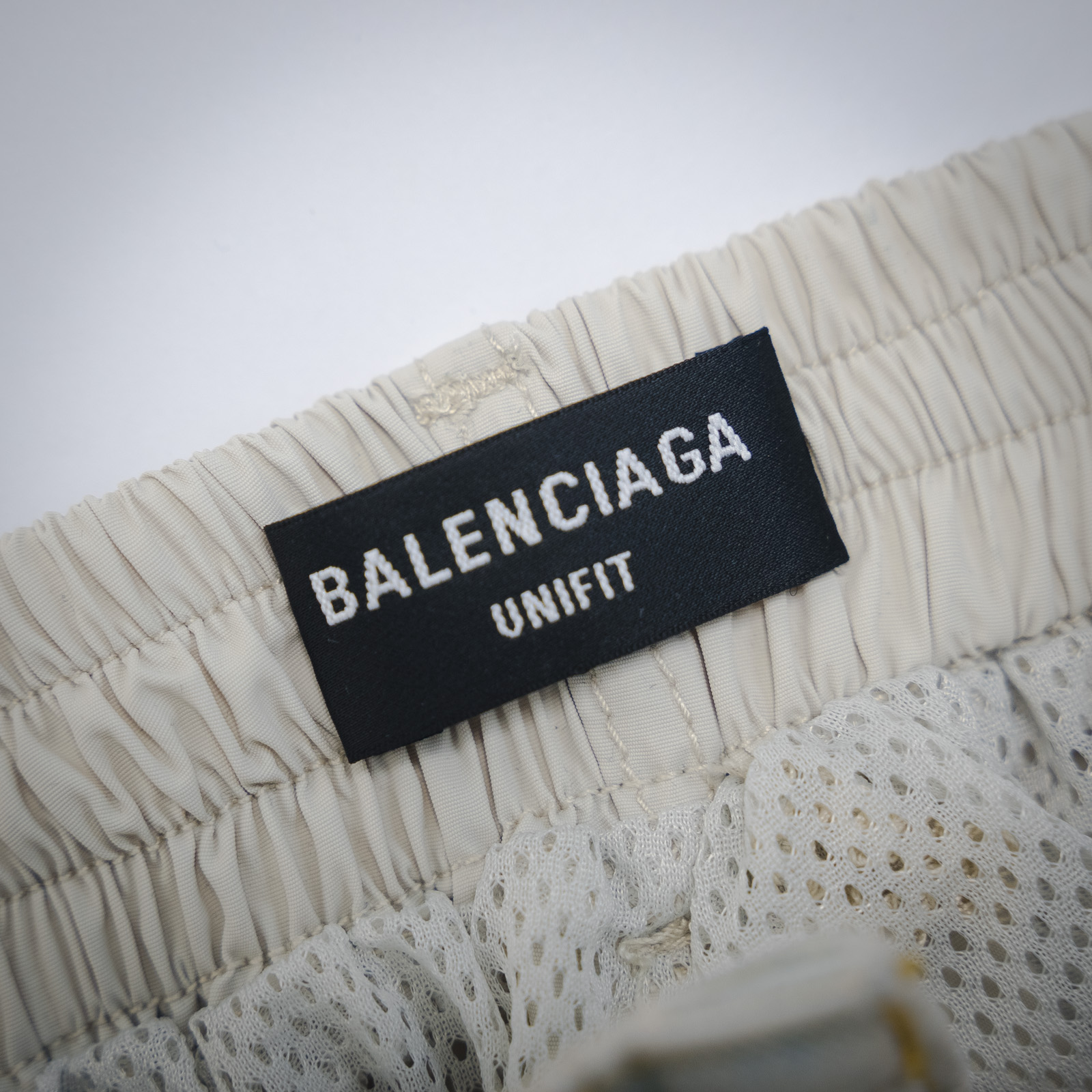 Balenciaga 25ss 新款拼接牛仔裤 宽松版本