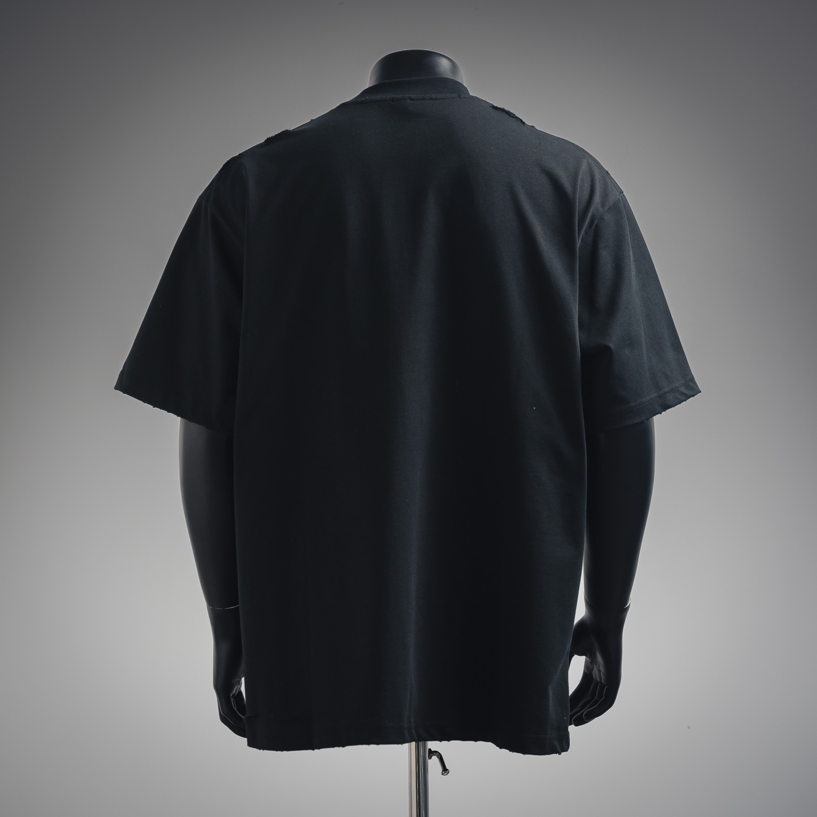 Balenciaga 巴黎世家24ss 新款巴黎世家表情包印花短袖T恤