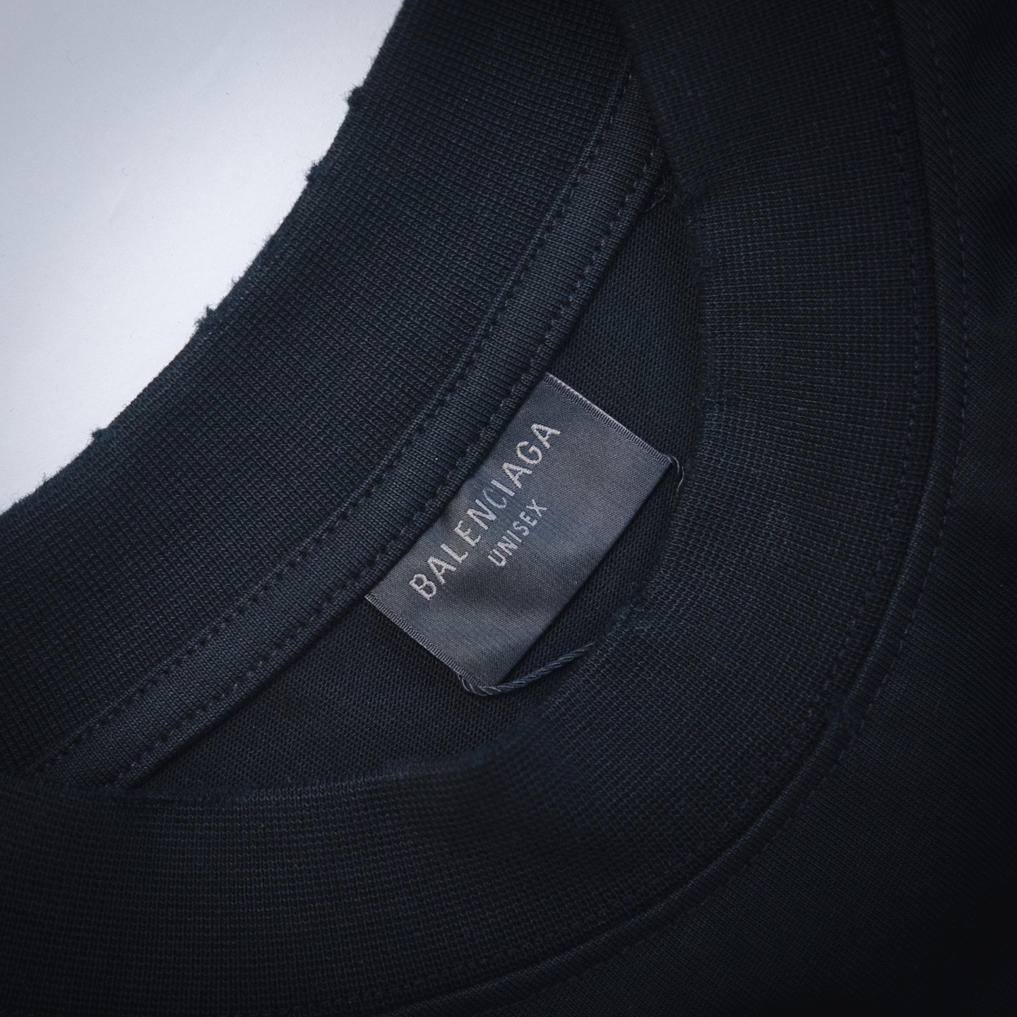 Balenciaga 巴黎世家24ss 新款巴黎世家表情包印花短袖T恤