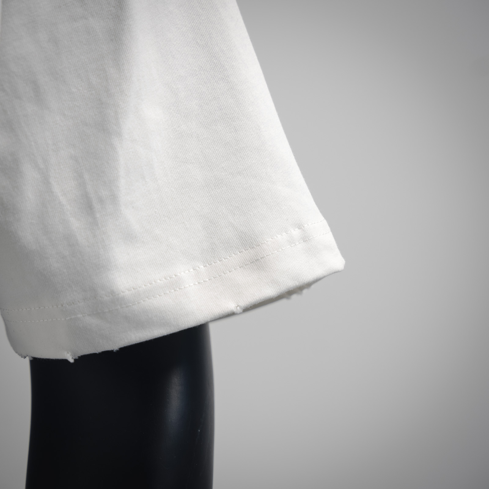 Balenciaga 24ss 新款巴黎世家表情包印花 挑破宽松版本