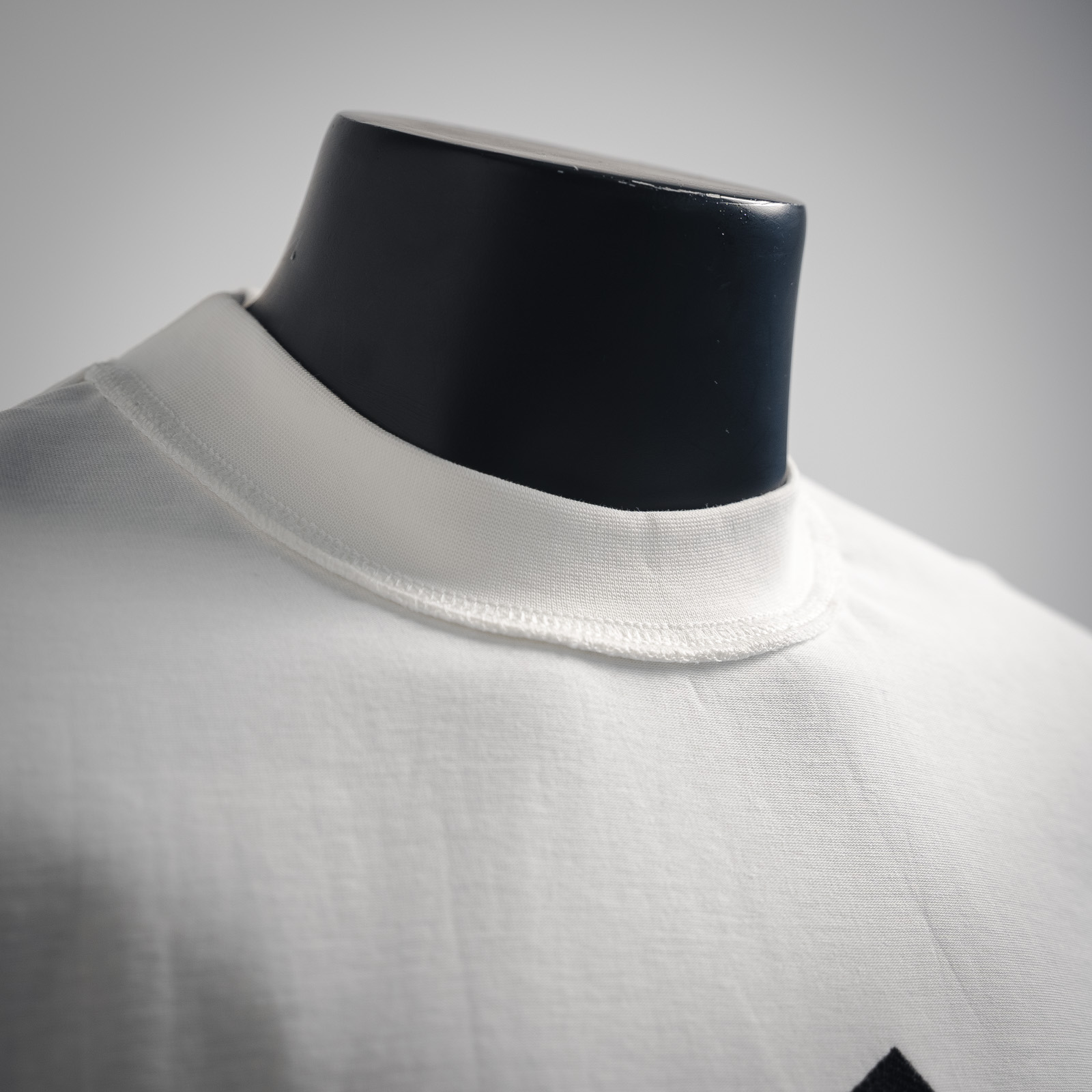刺绣款） Adidas & Balenciaga联名刺绣款短袖T恤