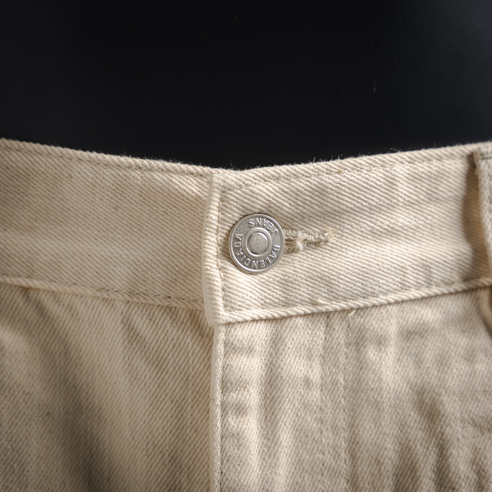 Balenciaga巴黎世家BLCG 24SS新款夏装弯刀手绘泼墨长裤米黄色 藏蓝色-Chinese UA Cheap High Quatity Brand Clothes Bags handbags Sneakers wholesale wholesaler seller from China Factory suppliers Fashion Clothing Shoes best Quality Beautiful Price Balenciaga巴黎世家BLCG 24SS新款夏装弯刀手绘泼墨长裤米黄色 藏蓝色