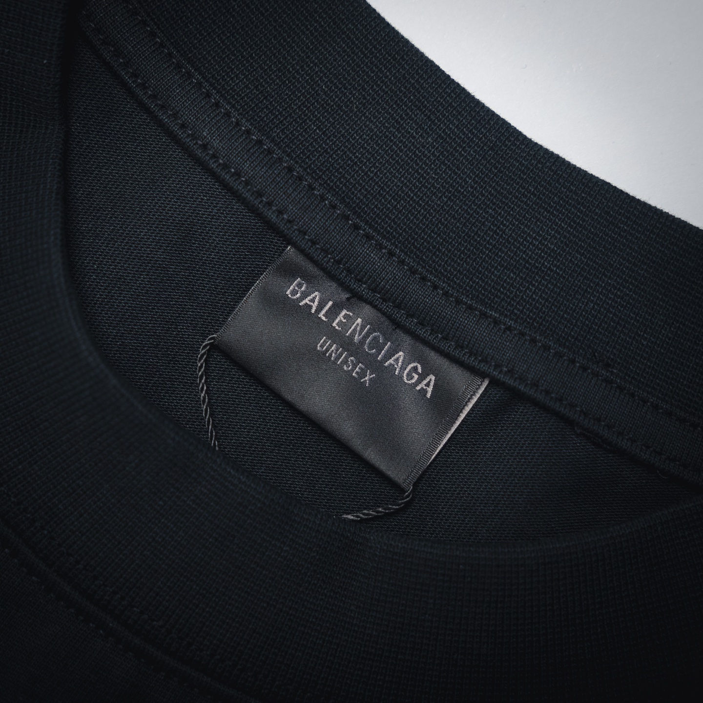 Balenciaga 25FW Music/MINA音乐系列联名款短袖T恤