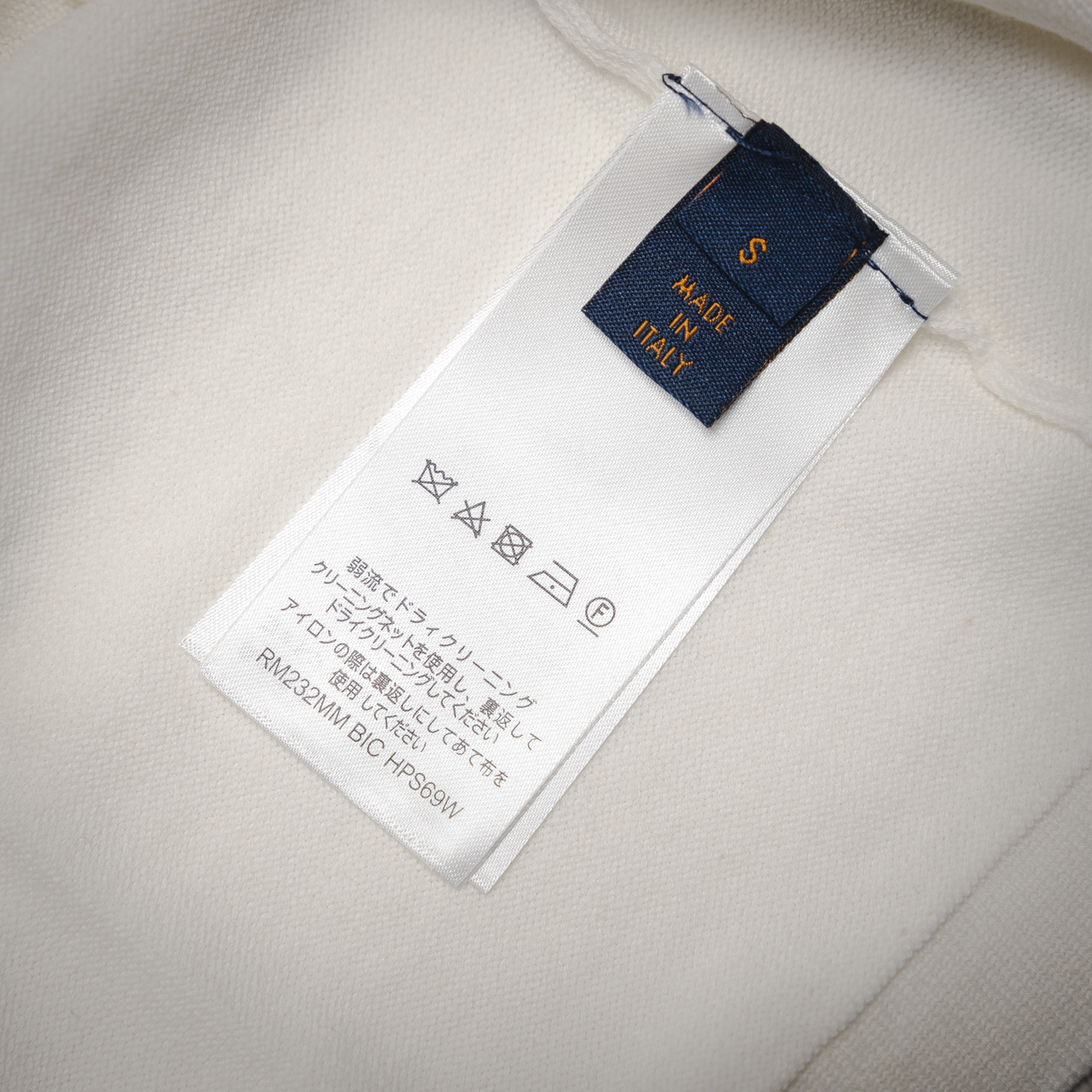 LOUIS VUITTON/路易威登LV 25ss珠光纱章仔针织短袖 刺绣工艺