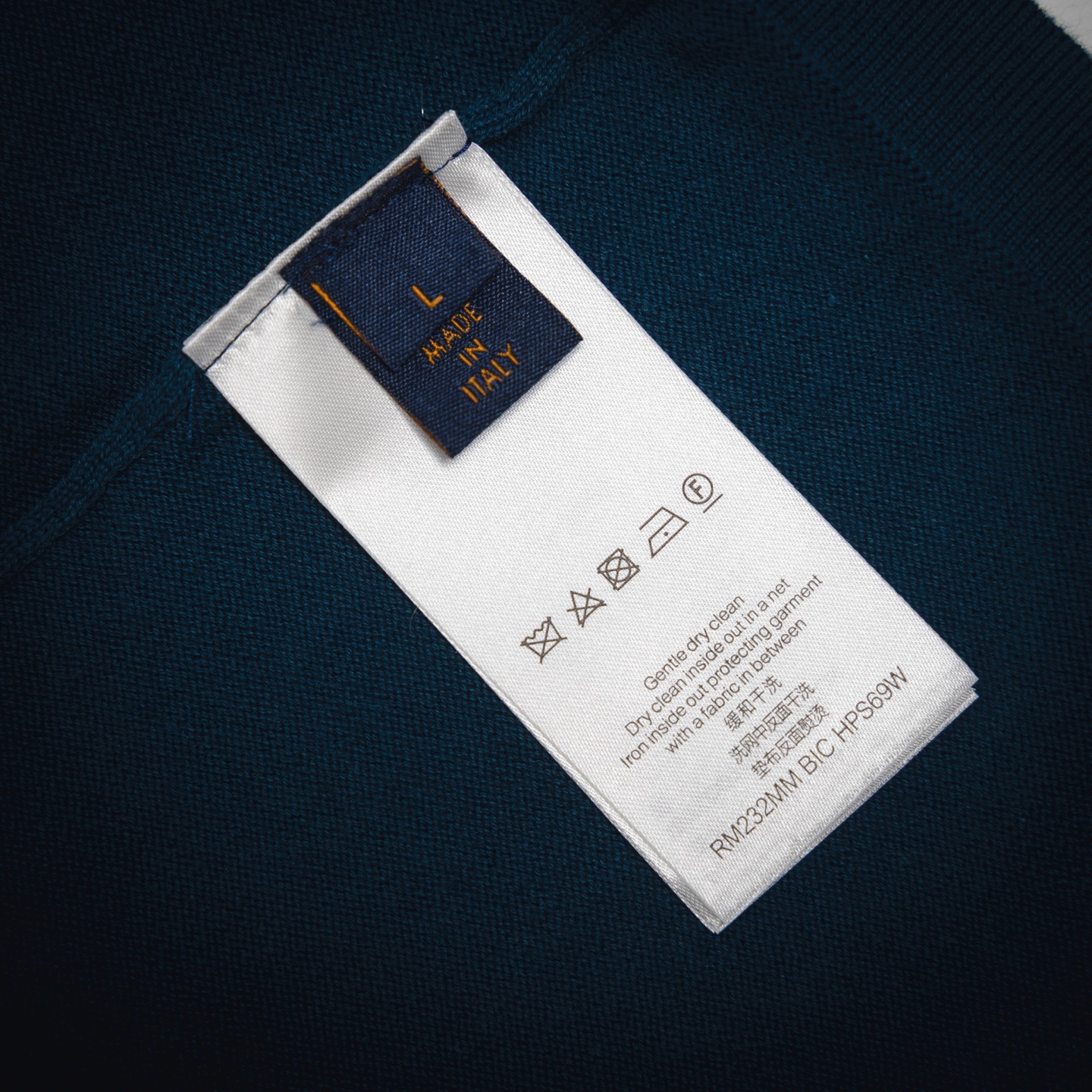 LOUIS VUITTON/路易威登LV 25ss新款 爵士小号手针织短袖
