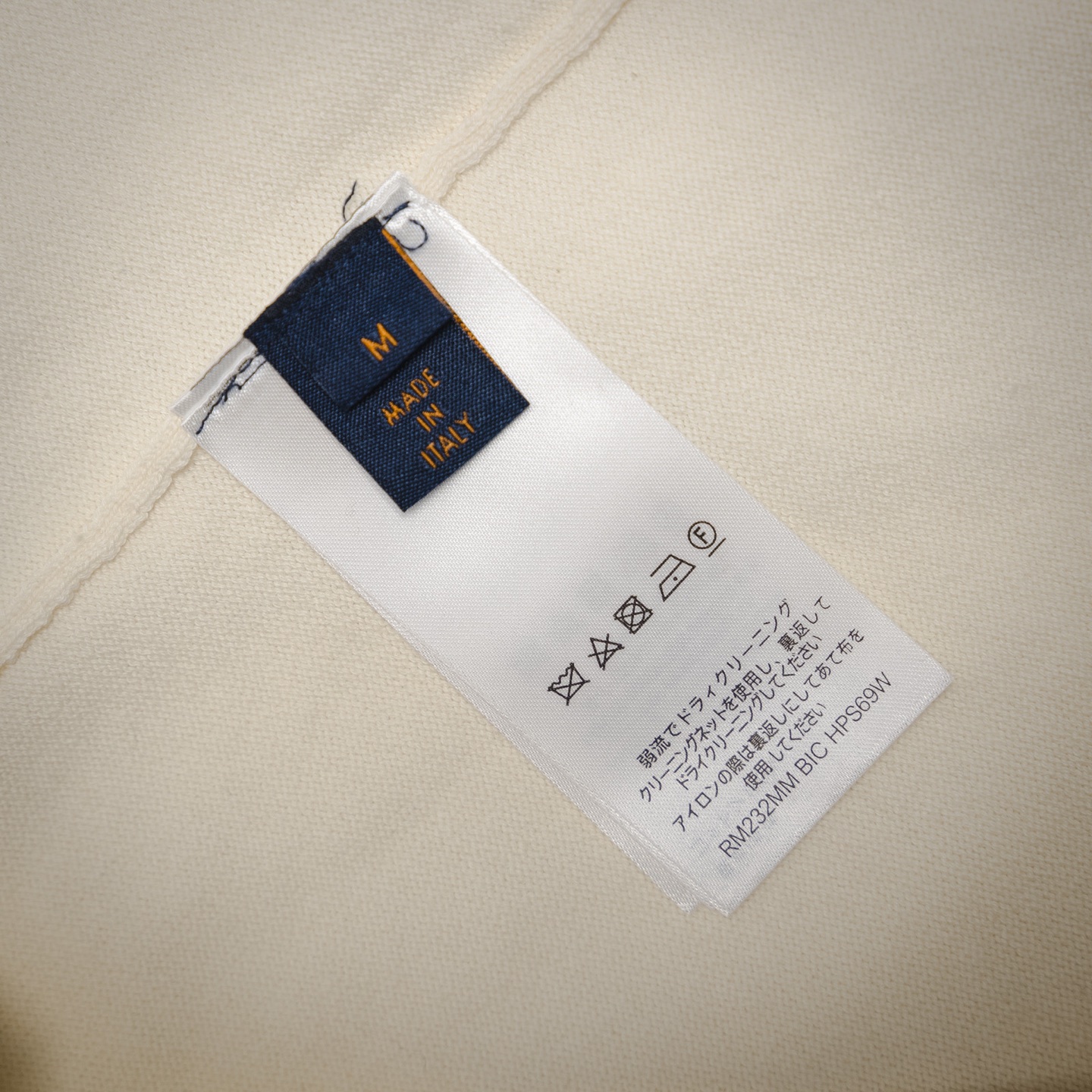LOUIS VUITTON/路易威登LV 25ss新款 鸭子毛织短袖