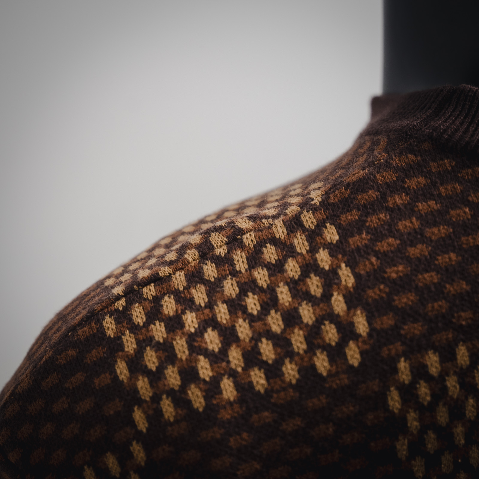 LOUIS VUITTON/路易威登LV 25ss新款 菲董棋盘短袖
