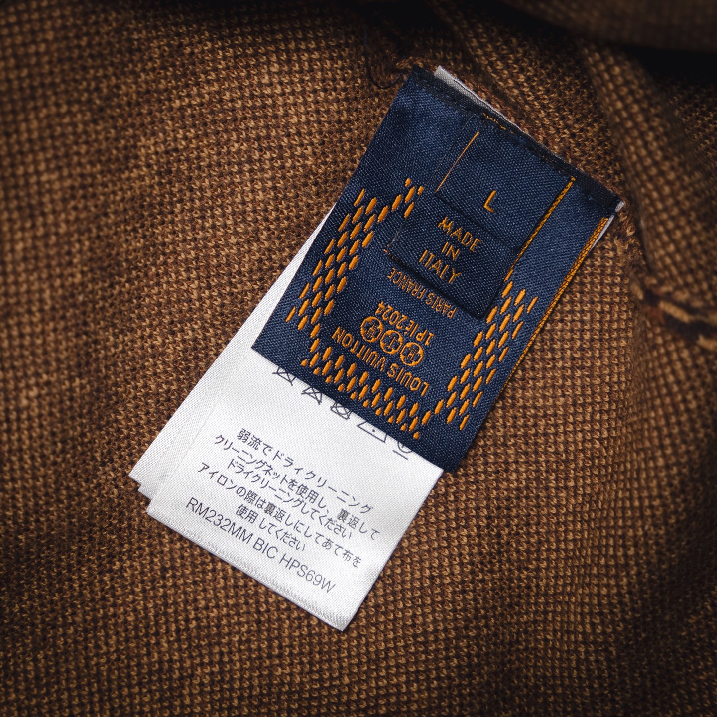 LOUIS VUITTON/路易威登LV 25ss新款 菲董棋盘短袖