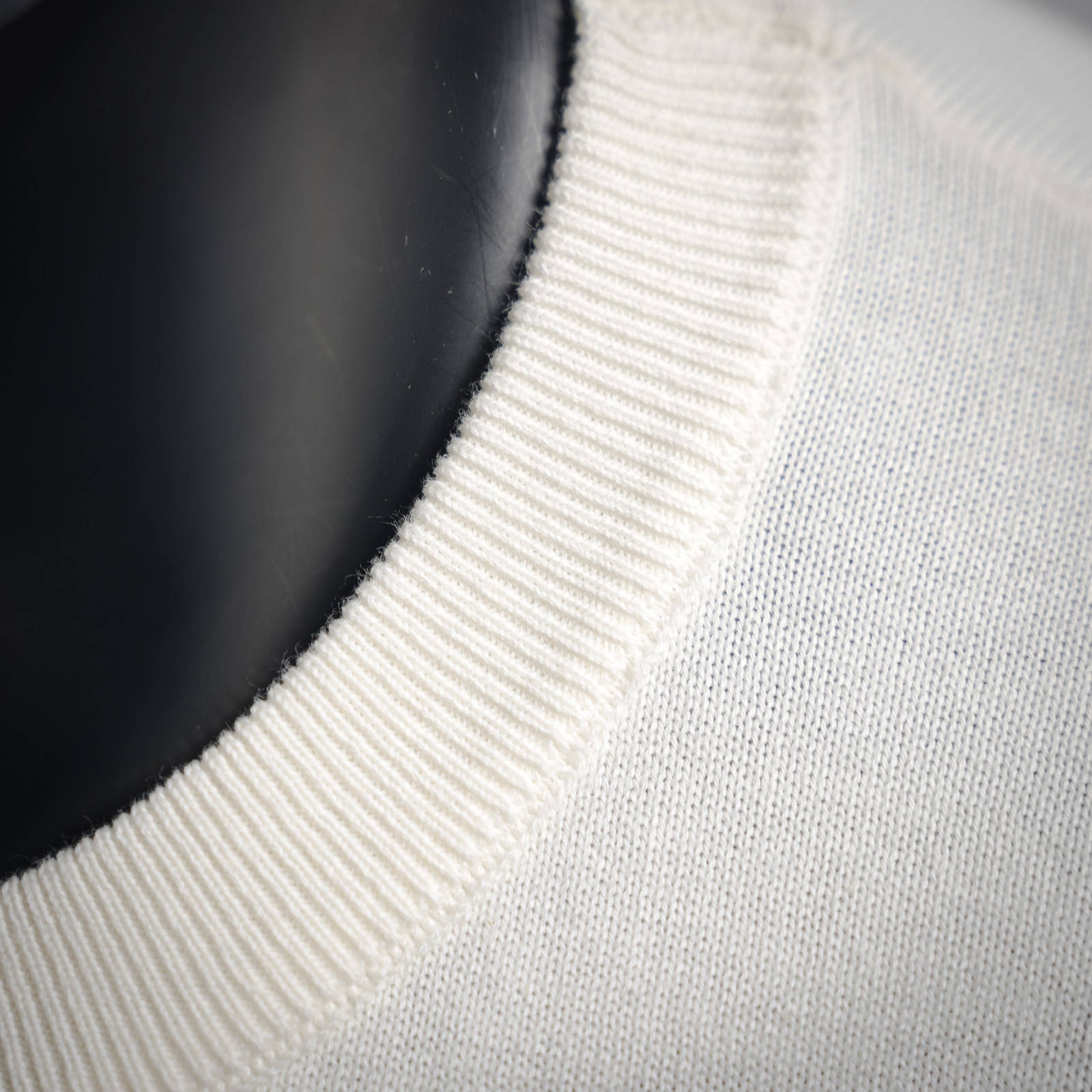LOUIS VUITTON/路易威登LV 25ss 字母袖圆领毛织短袖