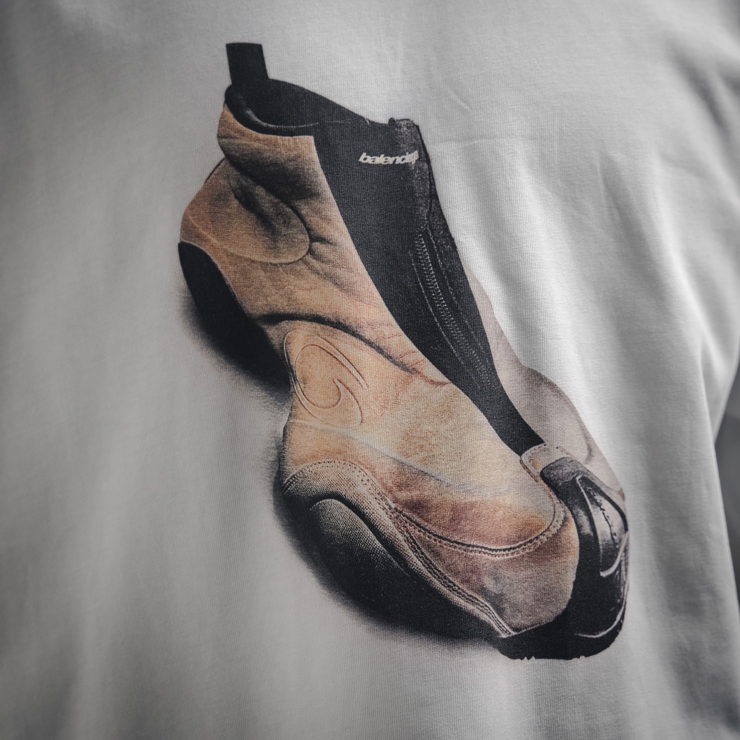 Balenciaga巴黎世家25ss新款鞋履短袖T恤