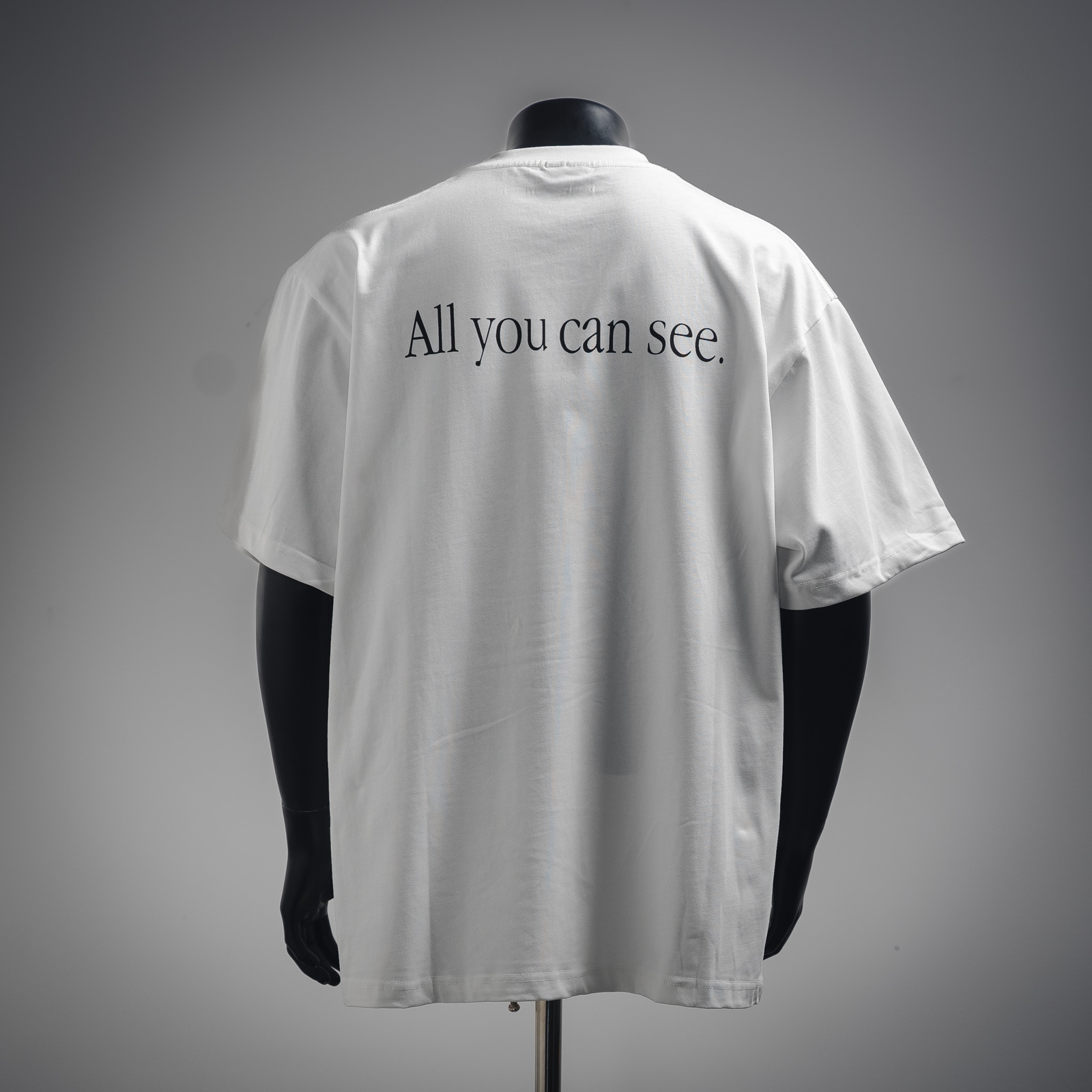 Balenciaga巴黎世家25ss新款墨镜短袖T恤
