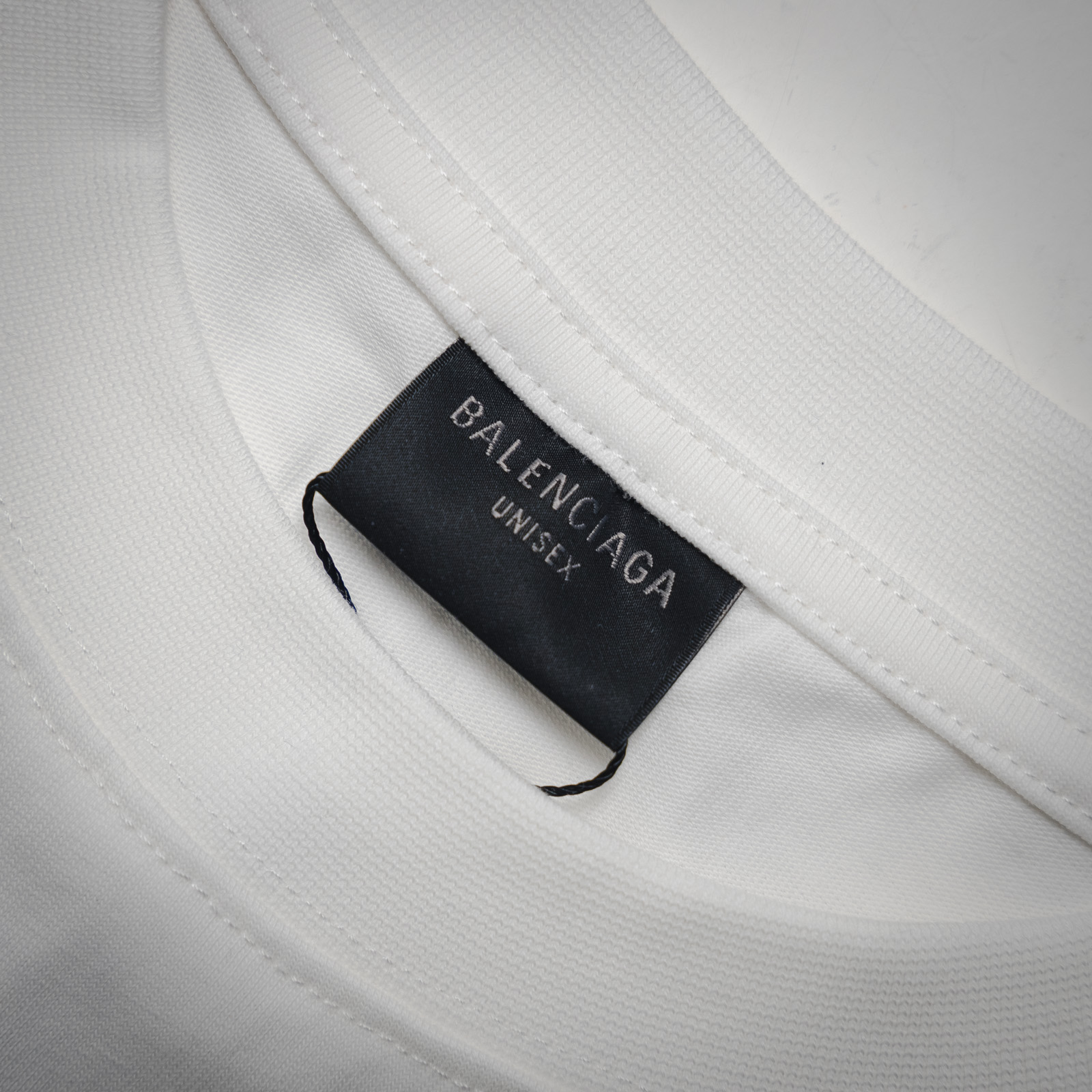 Balenciaga巴黎世家25ss新款墨镜短袖T恤