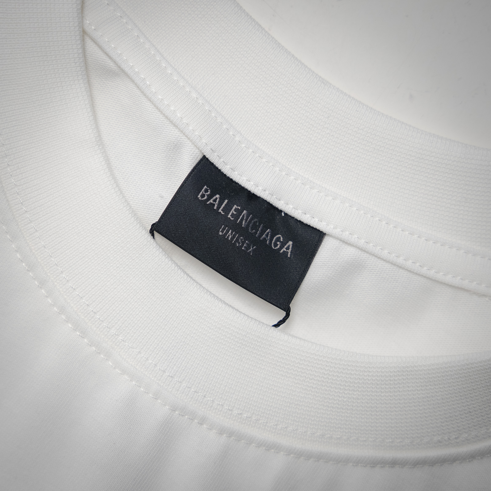 Balenciaga巴黎世家25ss新款包包短袖T恤