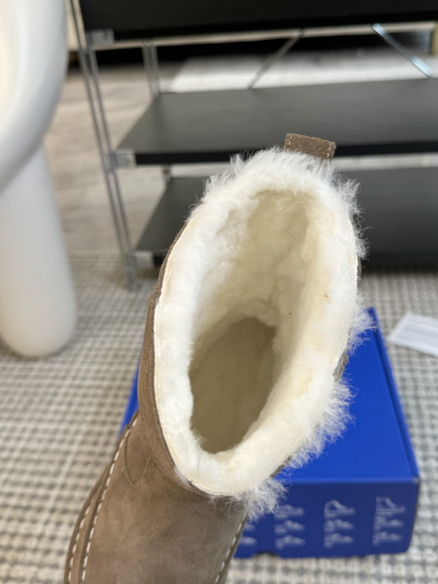 Birkenstock勃肯24ss秋冬新款Lahti中筒雪地靴穿搭合集冬季雪地靴能穿出多少种搭配保暖实用