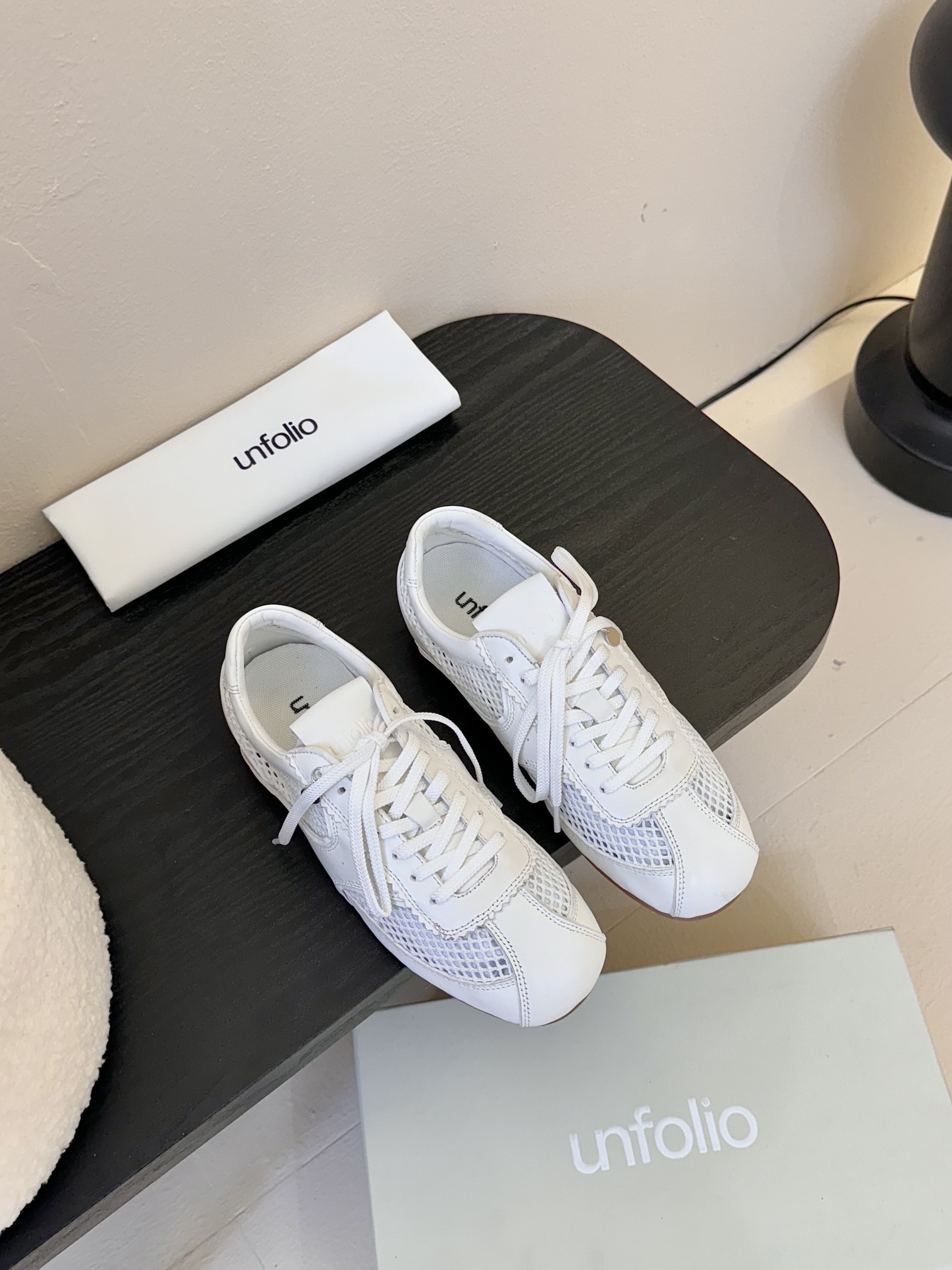 
unfolio春夏 25新品Cross-Trainer系带低帮运动鞋

文咏珊张小斐众多网红 明星同款