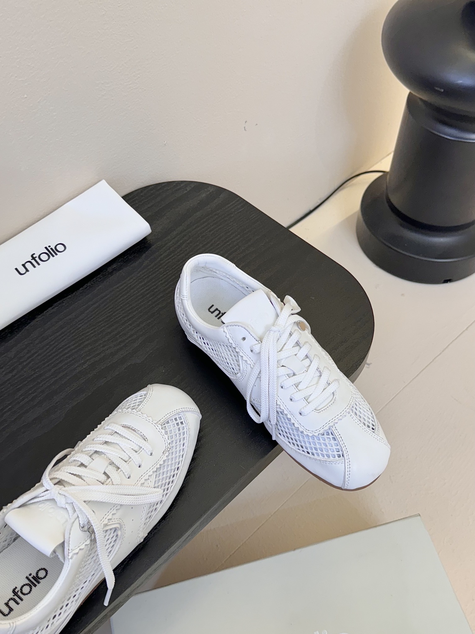 
unfolio春夏 25新品Cross-Trainer系带低帮运动鞋

文咏珊张小斐众多网红 明星同款