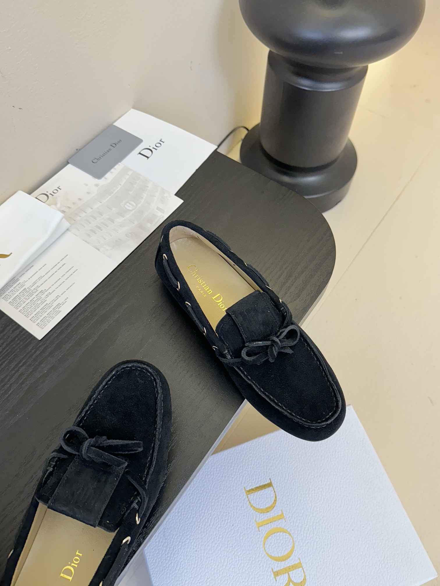 
 Dior 迪奥25SS春夏新款 Miss Street 乐福鞋

太古汇原版6900购入开发 顶级版