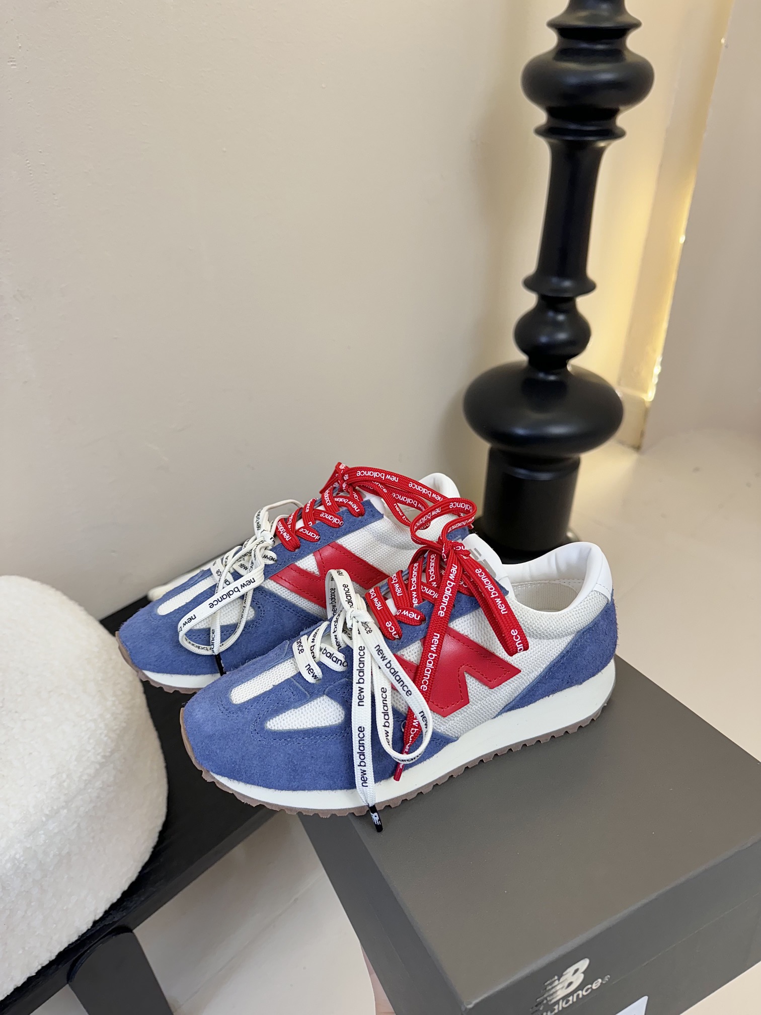 
爆炸款 MIXC EXPRESS U471x NB GREY联名 
被按头安利的New Balance