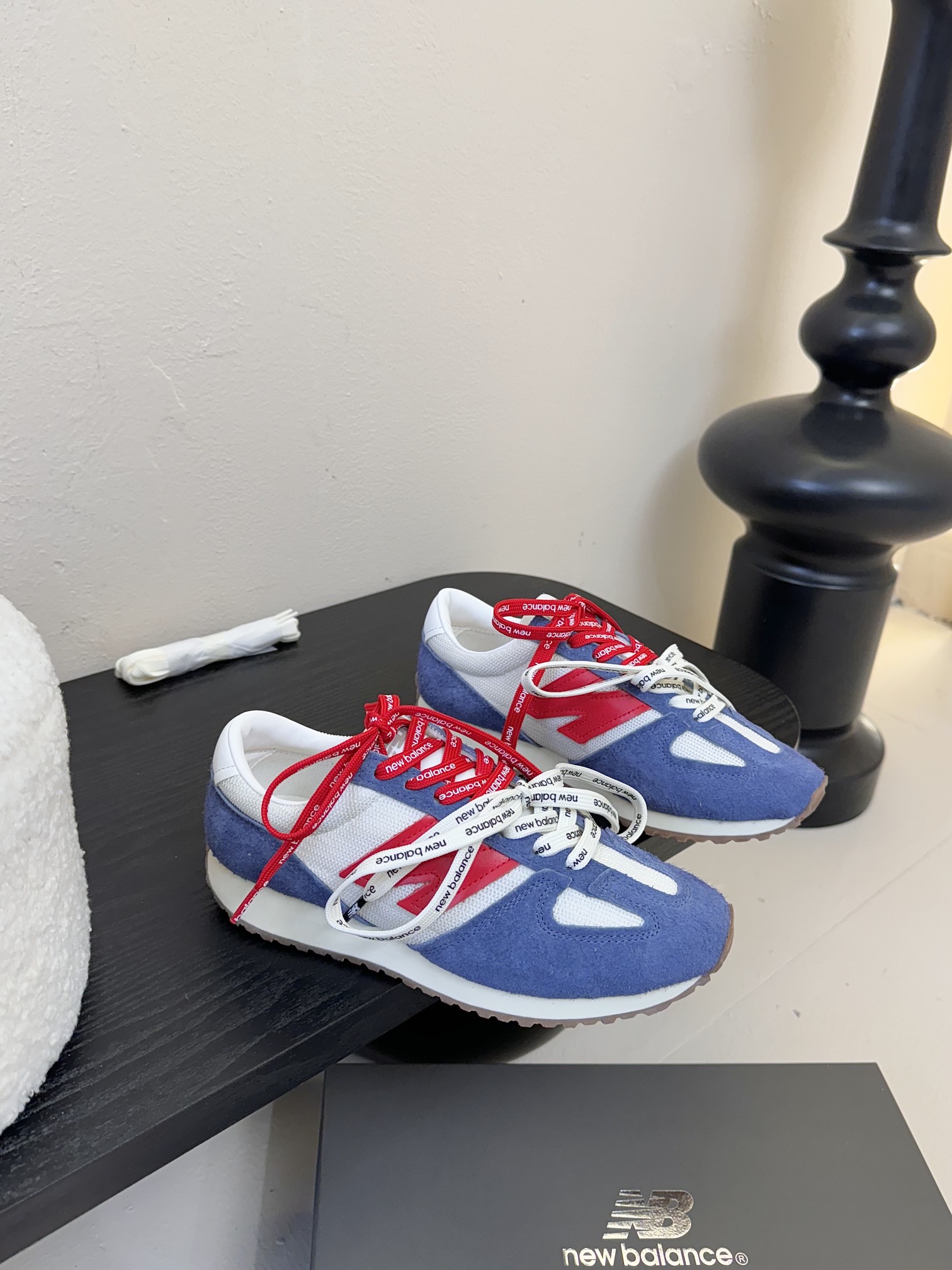 
爆炸款 MIXC EXPRESS U471x NB GREY联名 
被按头安利的New Balance