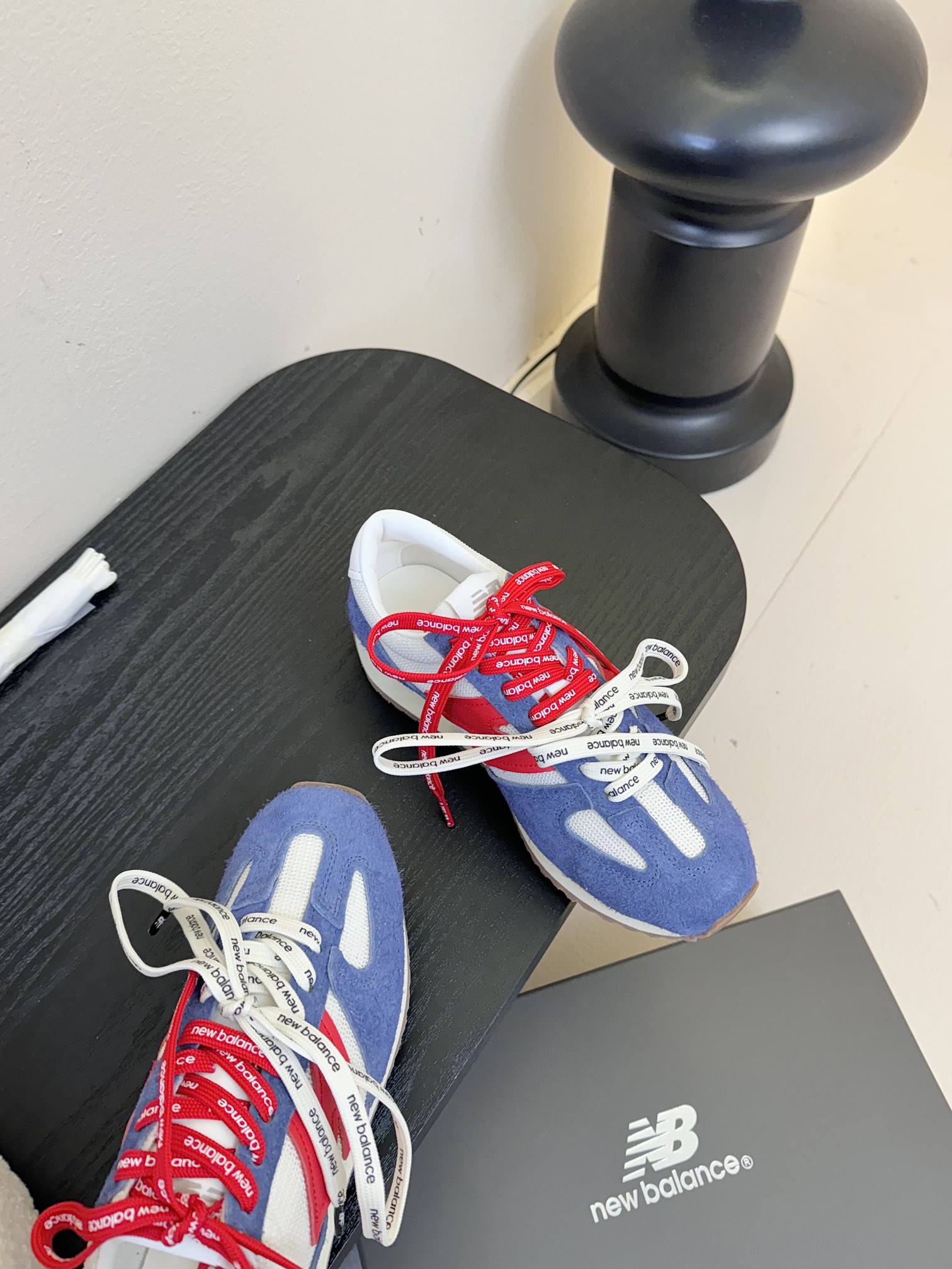 
爆炸款 MIXC EXPRESS U471x NB GREY联名 
被按头安利的New Balance