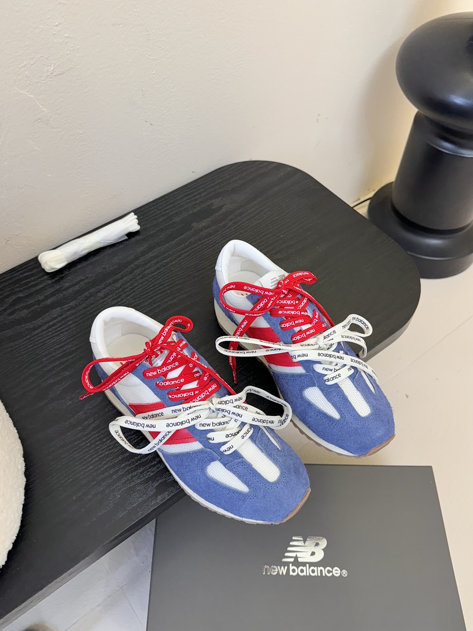 
爆炸款 MIXC EXPRESS U471x NB GREY联名 
被按头安利的New Balance