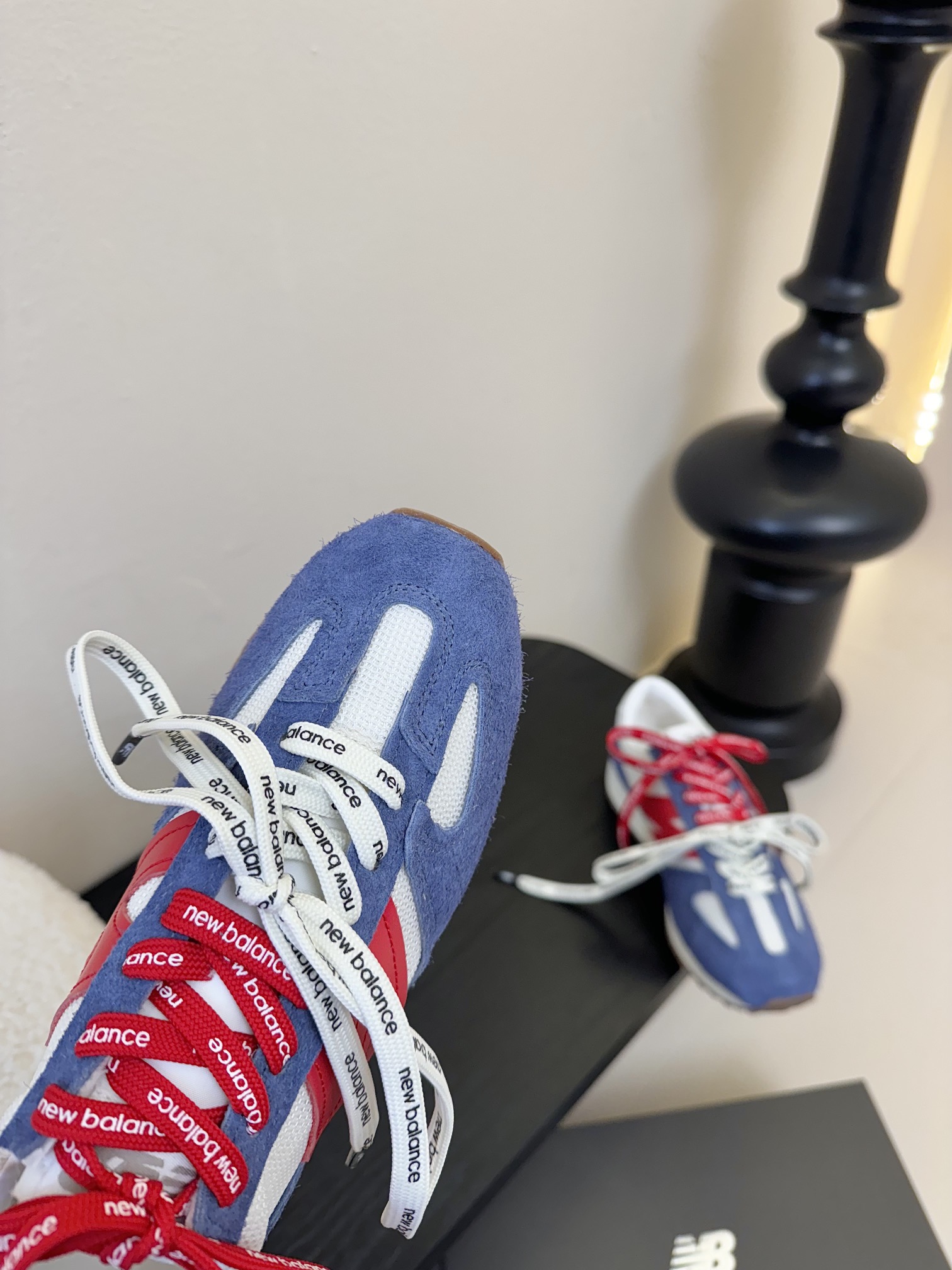 
爆炸款 MIXC EXPRESS U471x NB GREY联名 
被按头安利的New Balance