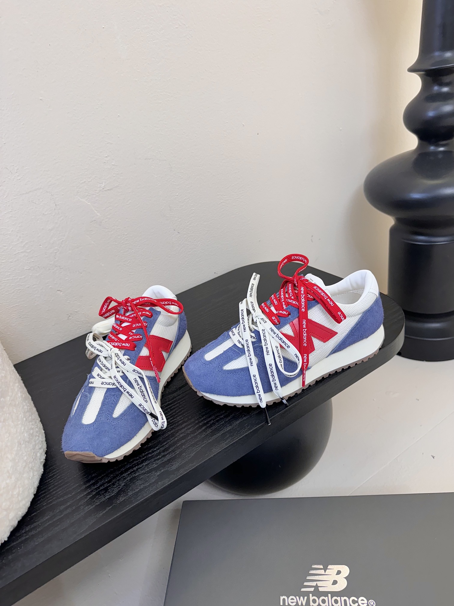 
爆炸款 MIXC EXPRESS U471x NB GREY联名 
被按头安利的New Balance