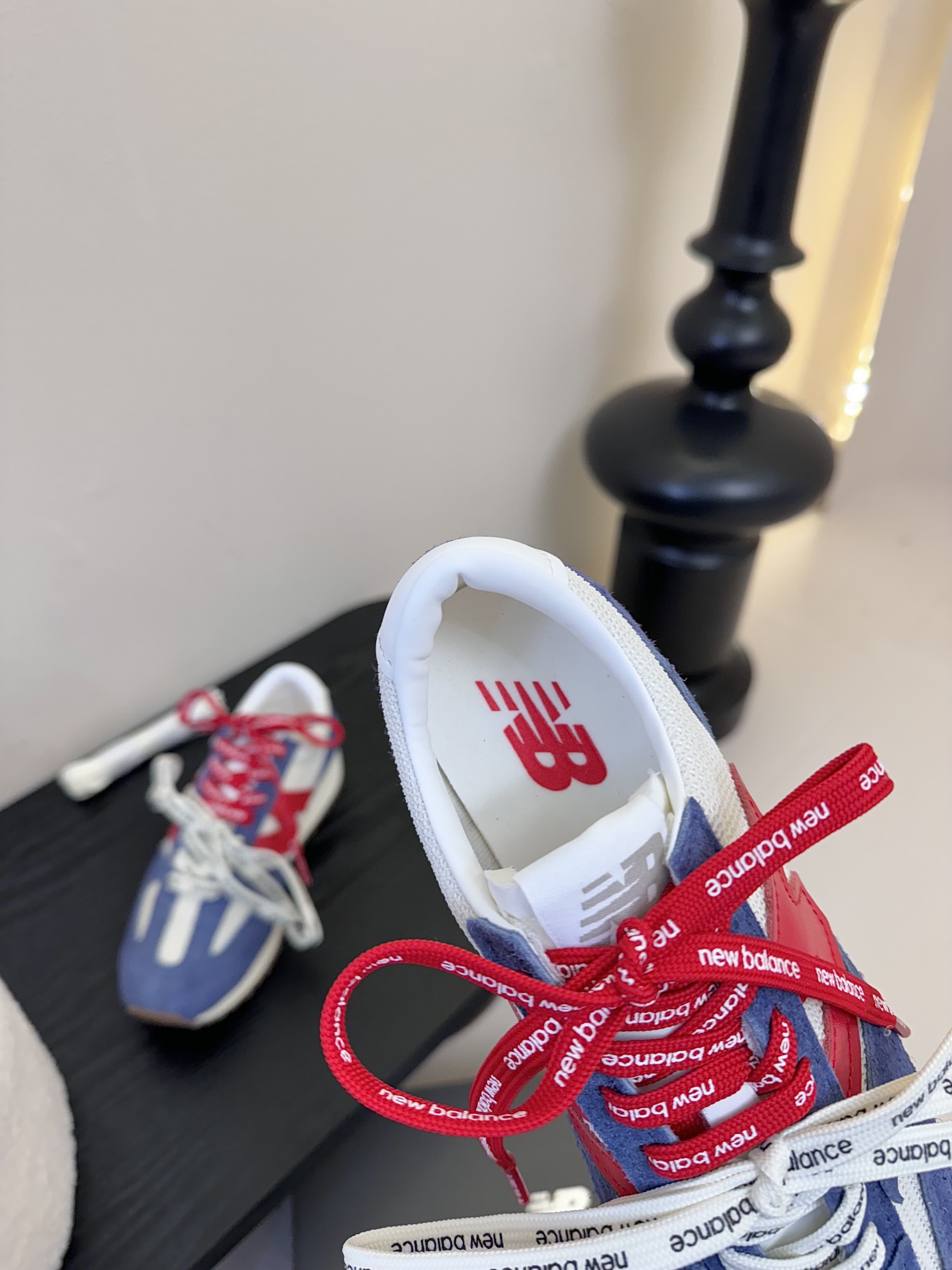 
爆炸款 MIXC EXPRESS U471x NB GREY联名 
被按头安利的New Balance