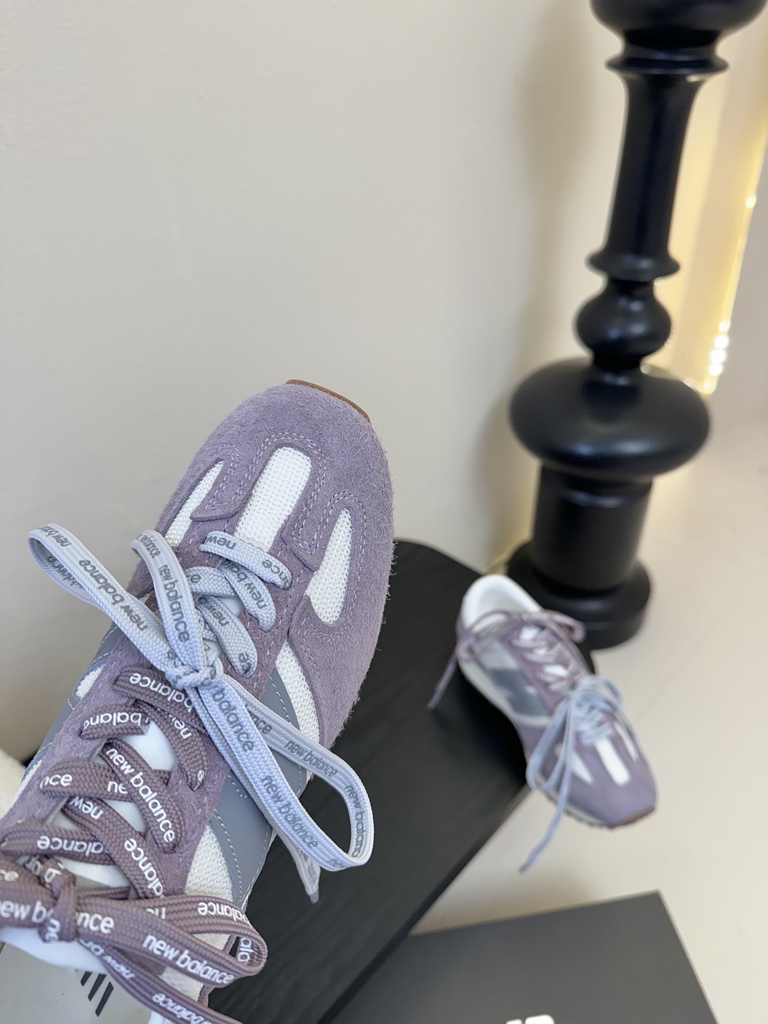 
爆炸款 MIXC EXPRESS U471x NB GREY联名 
被按头安利的New Balance