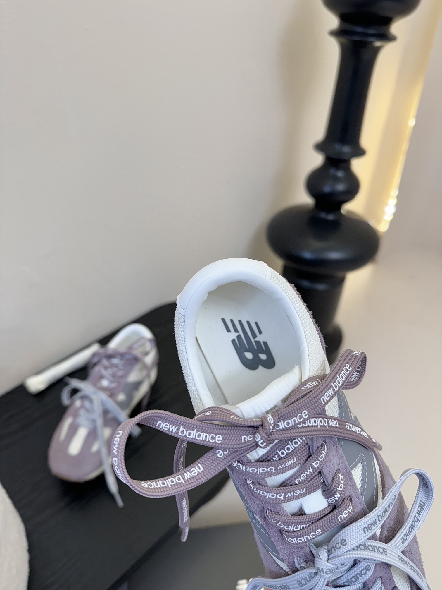 
爆炸款 MIXC EXPRESS U471x NB GREY联名 
被按头安利的New Balance